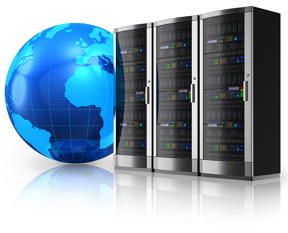 web hosting services